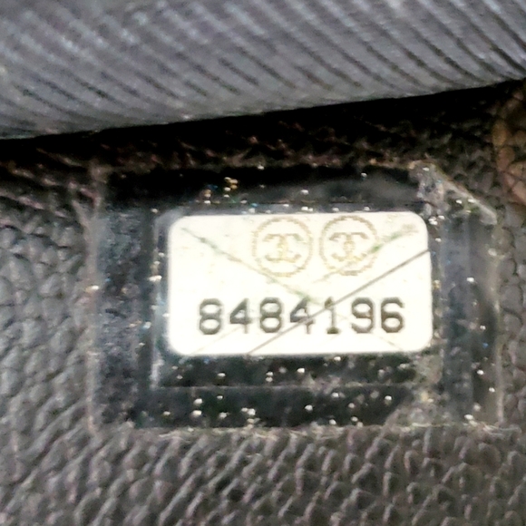 CHANEL Micro CC Converted WOC / Crossbody / Purse / Clutch / Wallet - Picture 13 of 14